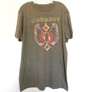 Journey Band T shirt